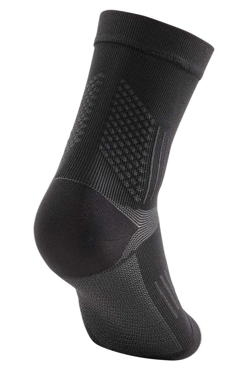 Plantar Fasciitis Sleeves Unisex - Black - Image 4