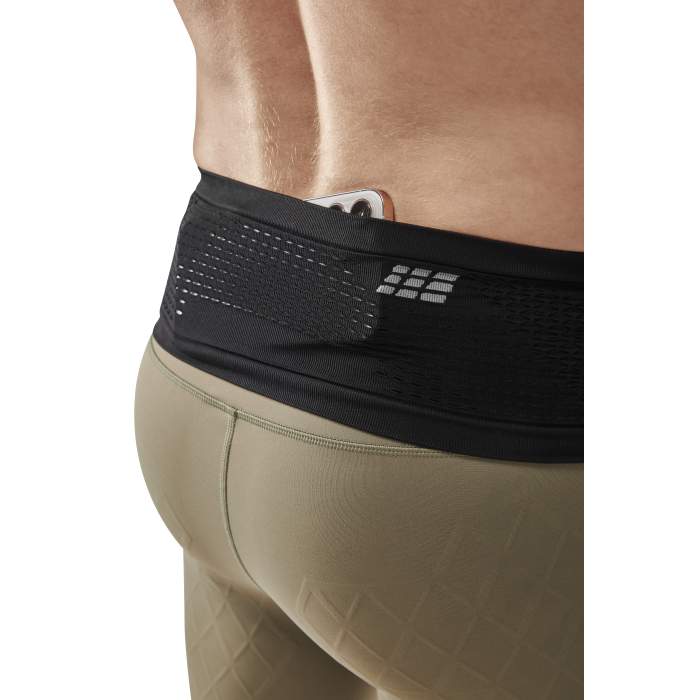 The Run Belt Unisex - Black - Image 3